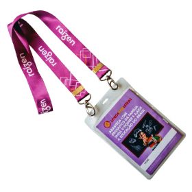 Tirante para Crachá 25mm