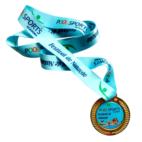 fita para medalha