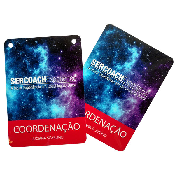 credencial semi sintética