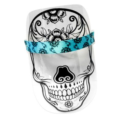 Protetor Facial com Silk